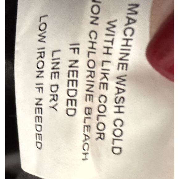 Ruby Rod Y2K Black Daisy Maxi Semi Sheer Cottagecore Coquette Beachy Dress M - Picture 12 of 12